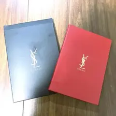 Yves Saint Laurent ミラー・ボックスミラー・レッド