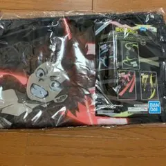 ヒロアカ  ビッグサイズビジュアルタオル　切島鋭児郎