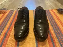 スコッチグレイン　黒　オデッサ　ストレートチップ　 SCOTCH GRAINのサムネイル