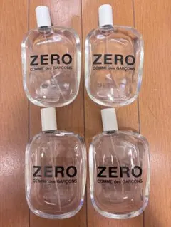 COMME des GARÇONS ZERO オードパルファム100ml空ボトルのサムネイル