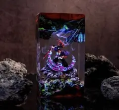 XLサイズ - ゴジラジオラマレジンランプ - メルカリ