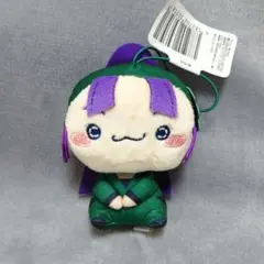 忍たま乱太郎 もちぴこマスコット 第一弾 立花仙蔵