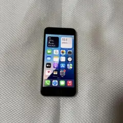 ⭐︎SIMフリー iPhoneSE 第3世代 64GB スターライト 86%