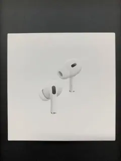 AirPods Pro2 （第2世代）　新品未開封