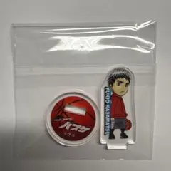 黒子のバスケ アクリルminiフィギュア【笠松幸男】