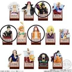 チョコサプ ワンピース フィギュア まとめ売り①