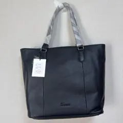 新品 未使用 ace ダーウィン トートバッグ　就活バッグ　ビジネスバッグ　黒