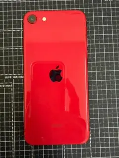 iPhone SE（第2世代）レッド 128GB バッテリー容量74%