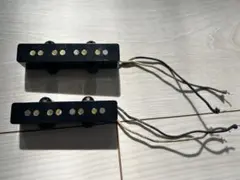 Humpback Engineering RE-5J 5弦ベースピックアップ - メルカリ