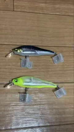2026年最新】Megabass ミノー・プラグの人気アイテム - メルカリ