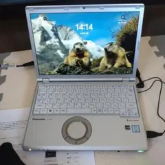 Panasonic 、Windows11Pr(64bit)のサムネイル