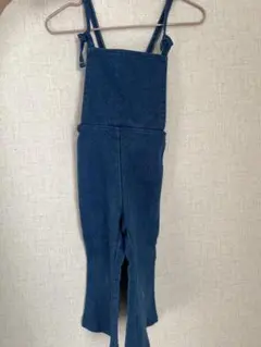 TWIN COLLECTIVE サロペット オーバーオール ストレッチ