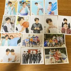 ジャニーズWEST 小瀧望 公式写真