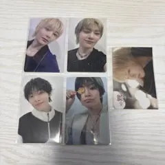 アイエン I.N straykids dominATE 特典 トレカ 会場限定