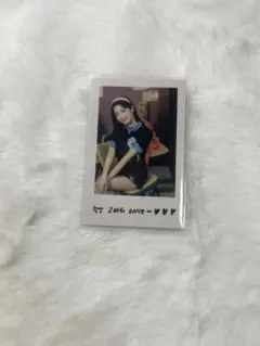 TWICEダヒョン ポロライド