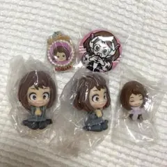 ヒロアカ 麗日お茶子 セット