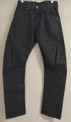 デニムパンツ EDWIN E-FUNCTION エドウィン S ダークブルーのサムネイル