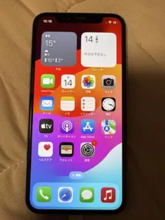 iPhone11 pro シルバー　256GB