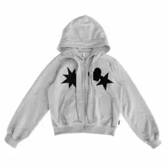 innomoood Star Quilted Hood Down - メルカリ