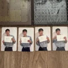 2026年最新】EXO チェン トレカの人気アイテム - メルカリ