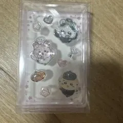 ちいかわ　PUCKCHURU seal シール