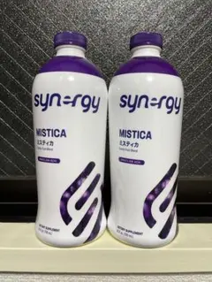 SYNERGY MISTICA 730ml × 2本 - メルカリ