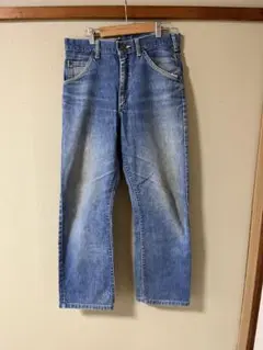 Lee ストレートデニム 33インチ