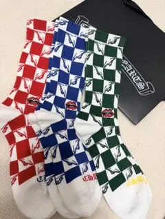 クロムハーツ MATTY BOY マッティボーイ SOCKS ソックス 3セット