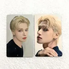 ATEEZ Ashes to Light タワレコ 渋谷 ラキロト 特典 ウヨン