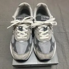 New Balance MR993GL グレー 26.5センチ