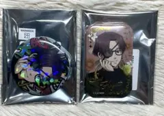 WIND BREAKER マズル Glasses 缶バッジ 蘇枋隼飛 2個セット