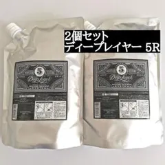【新品未開封】ディープレイヤー 5R 750g×2個 詰替のサムネイル