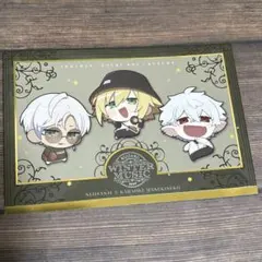 まねきねこ にじさんじ 葛葉 イブラヒム 卯月コウ ポストカード