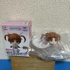 魔法少女リリカルなのは ちびきゅんキャラ 高町なのはThe MOVIEフィギュアのサムネイル