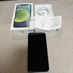 iPhone12 グリーン GREEN 256GB