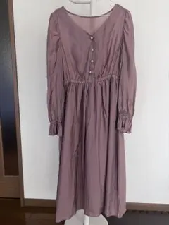 OLIVE des OLIVE ロングワンピース