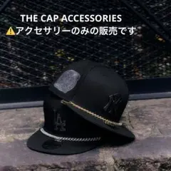 THE CAP ACCESSORIES 【online完売】のサムネイル