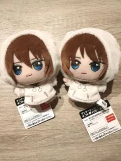 新テニスの王子様 ちびぐるみ WhiteWinterStyle 不二周助