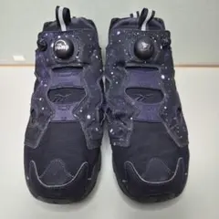 Reebok（リーボック）ポンプフューリー ネイビー　宇宙　FX7141