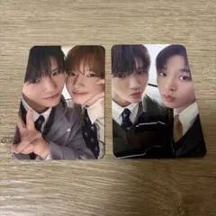 NCTWISH WISHLIST ケミトレカ