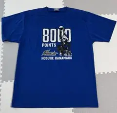 金丸晃輔　個人通算800P記念Tシャツ　島根スサノオマジック