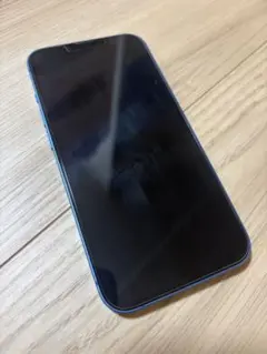 【美品・米国版】iPhone13 256GB ブルー（海外版・シャッター音なし）