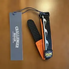 CHALLENGER x fragment WATCH BELT ブラック - メルカリ