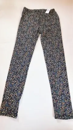 GAP kids 花柄レギンス　新品