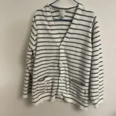 【値下です】ジェラピケ キッズ カーディガンM120〜130