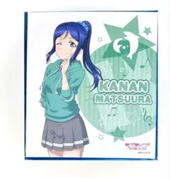 ラブライブ！サンシャイン!! Aqours 松浦果南 アートパネル