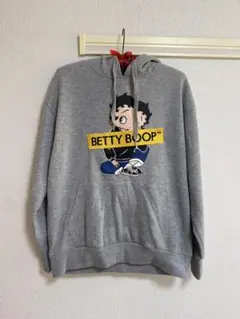 ベティーちゃんパーカー (レディース)Mサイズ