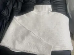 タートルネックセーター gu