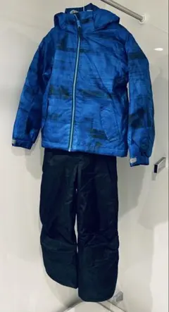 VAXPOT スキーウェア 上下セット 120cm
