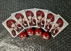 にじさんじ びっくらたまご つむまる アンジュ・カトリーナ